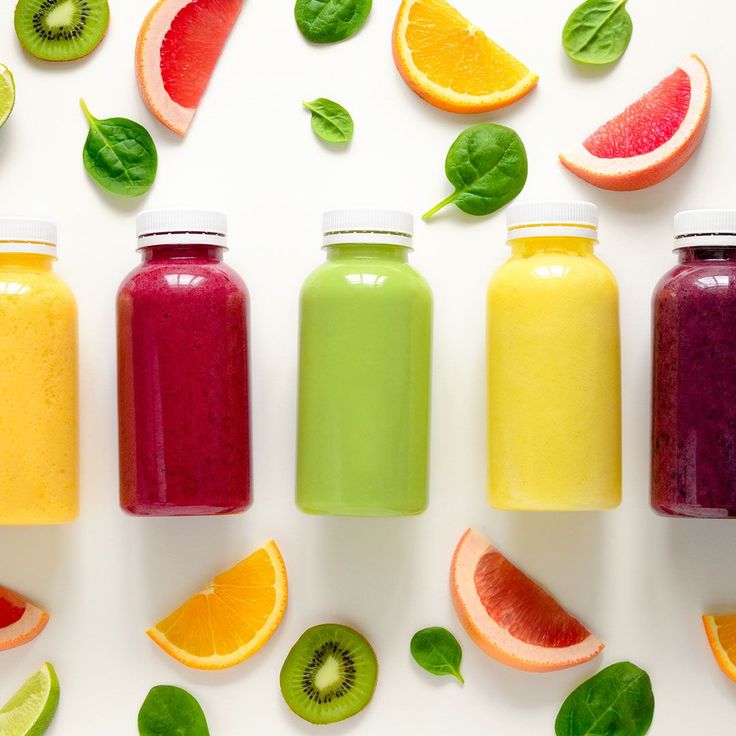 3 recettes simples de booster shots