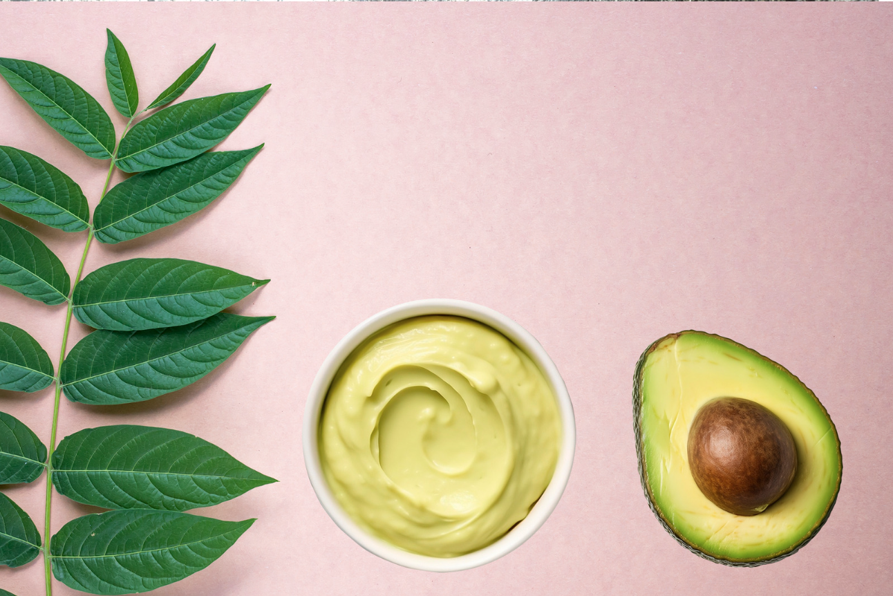 Cheveux secs? Un avocat seul peut faire des miracles!